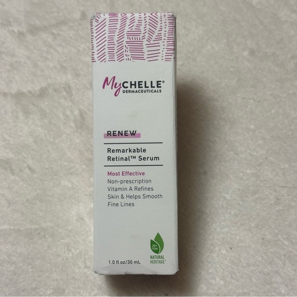 MyChelle Dermaceuticals Remarkable Retinal Serum (1 Fl Oz) Anti Aging Serum NIB - Picture 2 of 15
